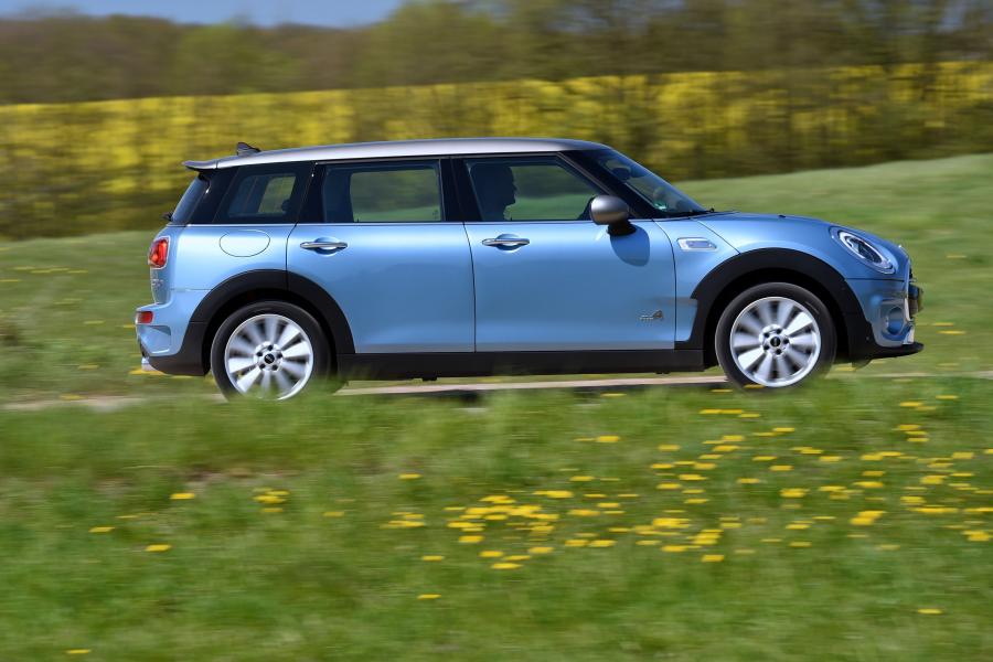  Mini Cooper SD Clubman ALL4 2016 года  (фото 71 из 101)